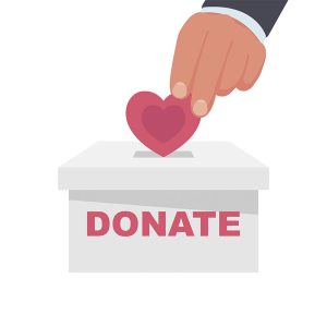 Персональное пожертвование